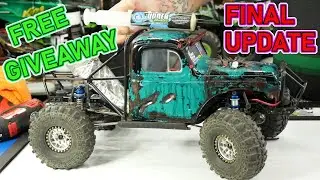 FREE GIVEAWAY RC ELEMENT ENDURO: FINAL UPDATE: YOU CAN WIN THIS!!!