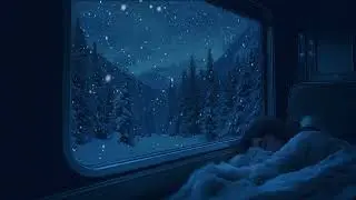 WINTER MIST | Ethereal Meditative Ambient Music - Soothing Winter Ambient Music Fantasy Soundscape