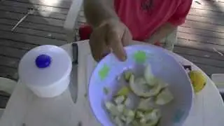 Can you add citrus peel and onion skin to a worm farm?