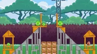 Angry Birds Friends Tournament Level 1 Week 90 | February 3rd 2014 Facebook