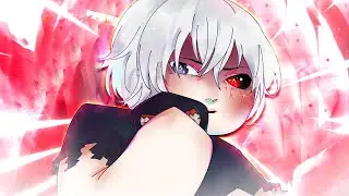 This KAGUNE made me a LEGEND in Project Ghoul Roblox (Tokyo Ghoul)