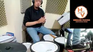 Compas 5/4 ejemplo Take five