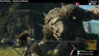 [Shadow of Mordor - Part 5] Different part of Mordor, but same old Talion