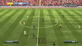 FIFA 13 Jelen SuperLiga: Crvena zvezda - Partizan (GAMEPLAY) + DOWNLOAD