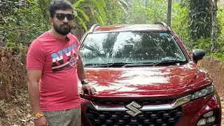 New fronx car review delta+ variant 2025Dec #fronx #marutisuzuki #nexa