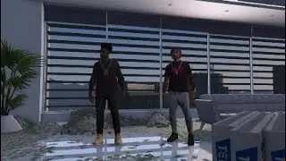 Did it By Young Snuggs Ft. Trapper Loc (GTA 5 Music Video)