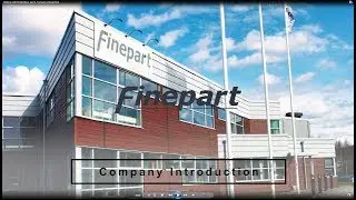 Part 1: Company and product introduction (ENG)