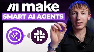 This Make.com AI Agent Setup Will Save Your Business THOUSANDS!