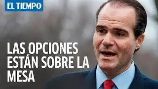 6 Frases de Mauricio Claver-Carone | EL TIEMPO