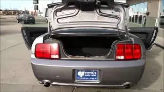 06 Mustang GT - Courtesy Auto Sales