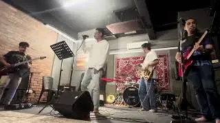 Ada Gajah Di balik Batu - Wali Band (cover by Experiment Melody)