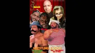 K&S Society TALK LIVE November 8th Big Bully Busick and Tugboat