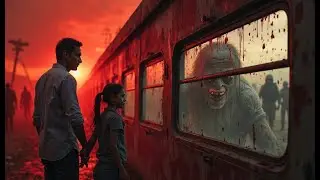 Karachi to Delhi: Will the passengers survive the zombie attack? ज़ॉम्बीज़ का हमला #horrorstories