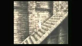 CGRoverboard ICO for PlayStation 2 Video Game Review