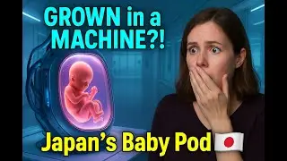 Japan&rsquo;s Revolutionary Artificial Womb