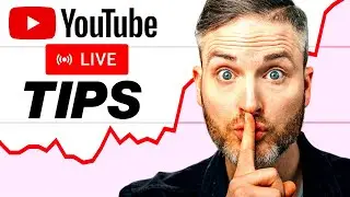 5 Ways to Get More Views on YouTube Live Streams!