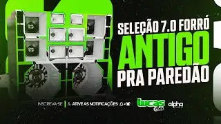 SELE&Ccedil;&Atilde;O 7.0 FORR&Oacute; ANTIGO CAIXA E PEDAL SAMPLEADO LUCAS CDS DE IC&Oacute;