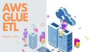 AWS Glue , collect parse and store Big Data into Amazon Redshift