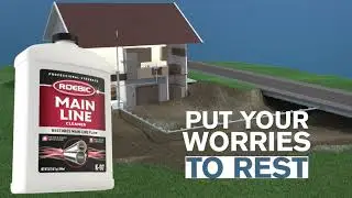 Roebic K-97 Main Line Cleaner - New Look!