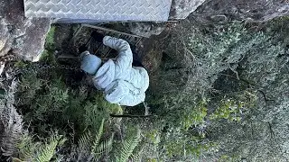 行ってみよう！！佐賀有田「黒髪山山頂」スリル満点
