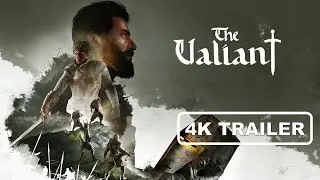THE VALIANT - Companions Trailer / RTS, Strategiczne, RPG