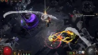 [3.5] Crimson Bow Gladiator - Uber Elder deathless