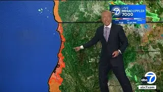 Tsunami warning issued for portion of Northern California coast