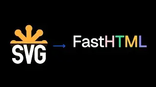 FastHTML and Python: Working With SVG Graphics