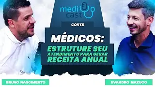 M&eacute;dicos Transforme Consultas em Receita Anual!