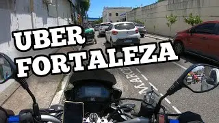 🤑💰Quanto ganhei em apenas 5h rodando nos aplicativos?👉 #ubermoto #xre190 #motovlog #99pop 