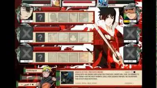 naruto arena streak team +30 2014