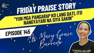 FPS Epi 145 Dating imposible, naging posible, dahil sa virtual bookkeeping ft Mary Grace Barredo