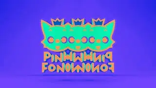 Pinkfox Logo Effects l Effects 2