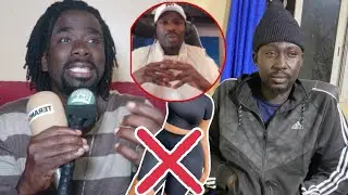 L'affaire du Marabout Bamba Djigui avec les Filles, Dame Sene prend sa défense et tacle sévèrement..