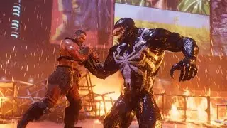 &laquo;Человек-паук 2&raquo; от Marvel, часть 28: Рождение Венома и смерть Крейвена. Без комментариев.