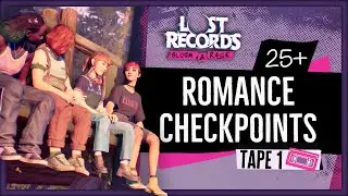 **Check Your ❤️😍 Status** (25+ Relationship Checkpoints) // Lost Records Bloom & Rage (Tape 1)