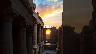 The Secret Haven of Leptis Magna, Libya