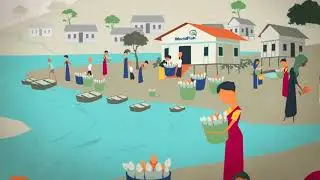 800 million people depend on fisheries and aquaculture for their livelihoods