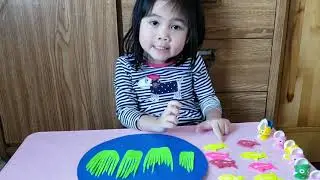 Aquarium craft / Making Fish Tank / easy and fun craft for kids
