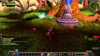 Fanning the Flames Quest - Mists of Pandaria - WoW