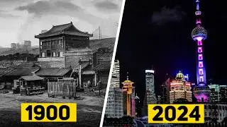 How China Grew from 19th century The Economic Superpower Of The World