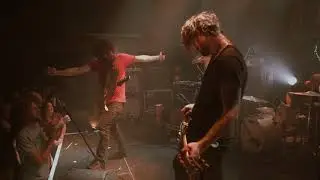 Coilguns - Self Employment Scheme + Earthians with guests (live in Paris - 2018)