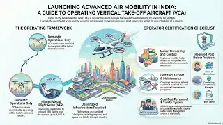 Air Taxy  AAM  नियम पुस्तिका