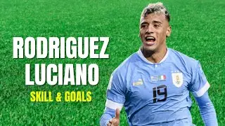 Luciano Rodriguez's Epic Goal Skills Showcase 2023