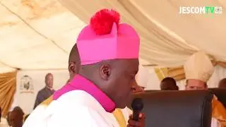 Bishop Mupandasekwa's Episcopal Consecration