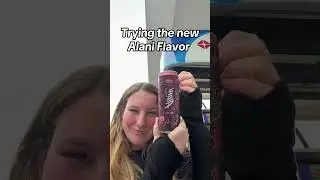 Какой из них ваш любимый?!? #alaninu #энергетическиенапитки
