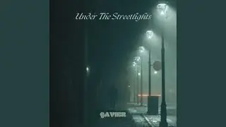 Under the streetlights