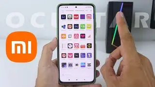 COMO OCULTAR QUALQUER APLICATIVO NO XIAOMI 2024