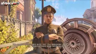 [바이오쇼크 인피니트] 모카몬 유명게임실황 1화 - 바쇽의 네임밸류!