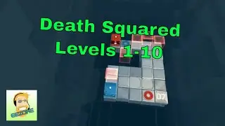 Death Squared: Story Levels 1 through 10